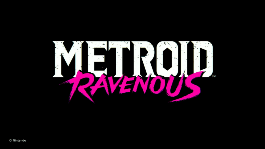 Metroid Ravenous Releasing On Switch 2 This January 28, 2027