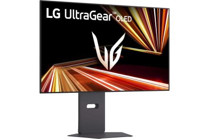 Save $600 on LG’s 4K OLED gaming monitor