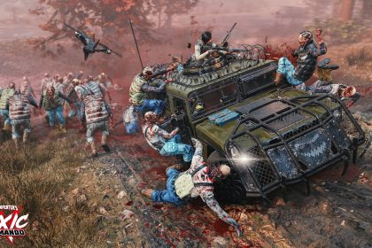 Warhammer 40,000: Space Marine 3 Benefits From Tech Advancements in Toxic Commando, Says CCO