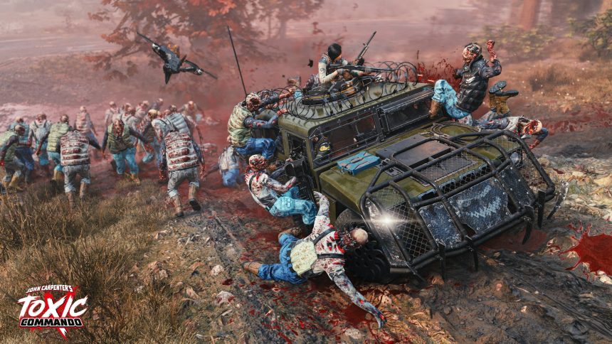 Warhammer 40,000: Space Marine 3 Benefits From Tech Advancements in Toxic Commando, Says CCO