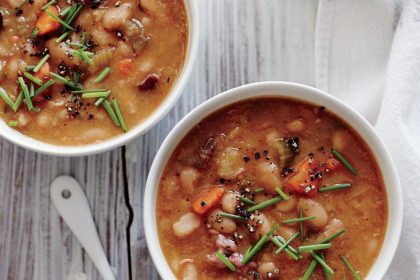 Our 18 Best Soups That Start with a Can of Beans