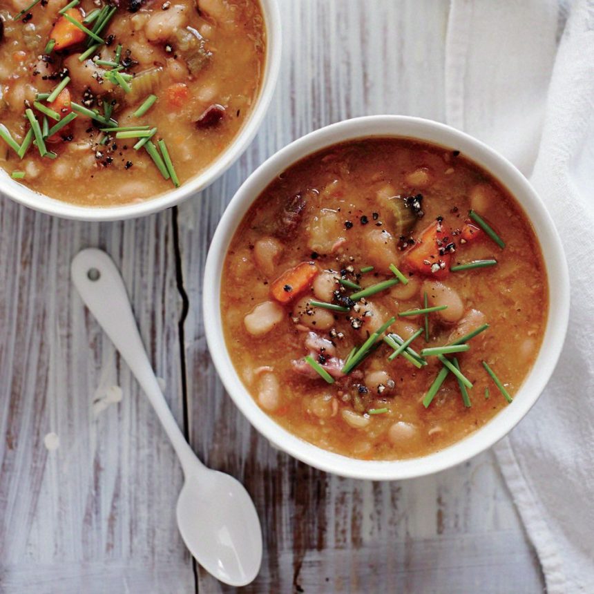 Our 18 Best Soups That Start with a Can of Beans