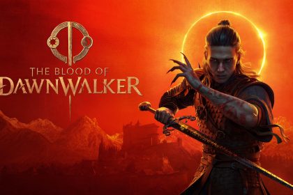 The Blood of Dawnwalker Celebrates Successful Launch With Accolades Trailer