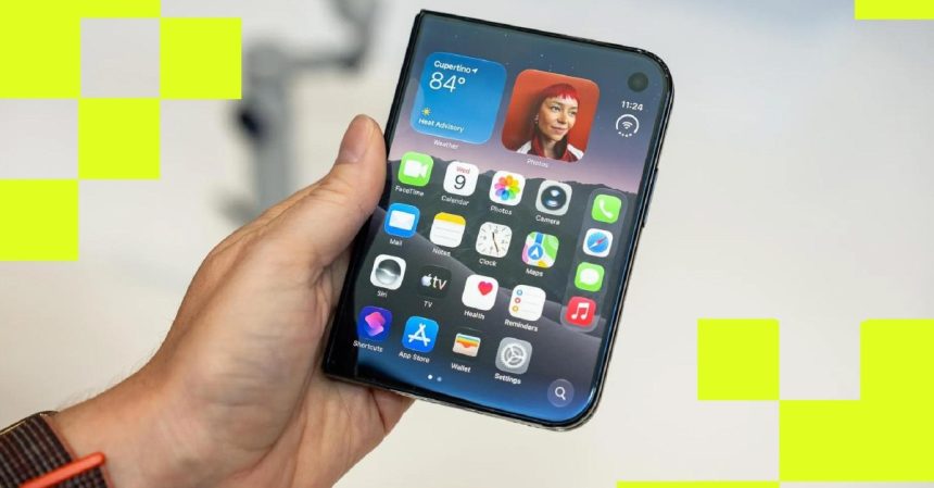 We unfolded the iPhone Duo