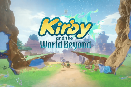 Kirby and the World Beyond Releases on Switch 2 on Spring 2027