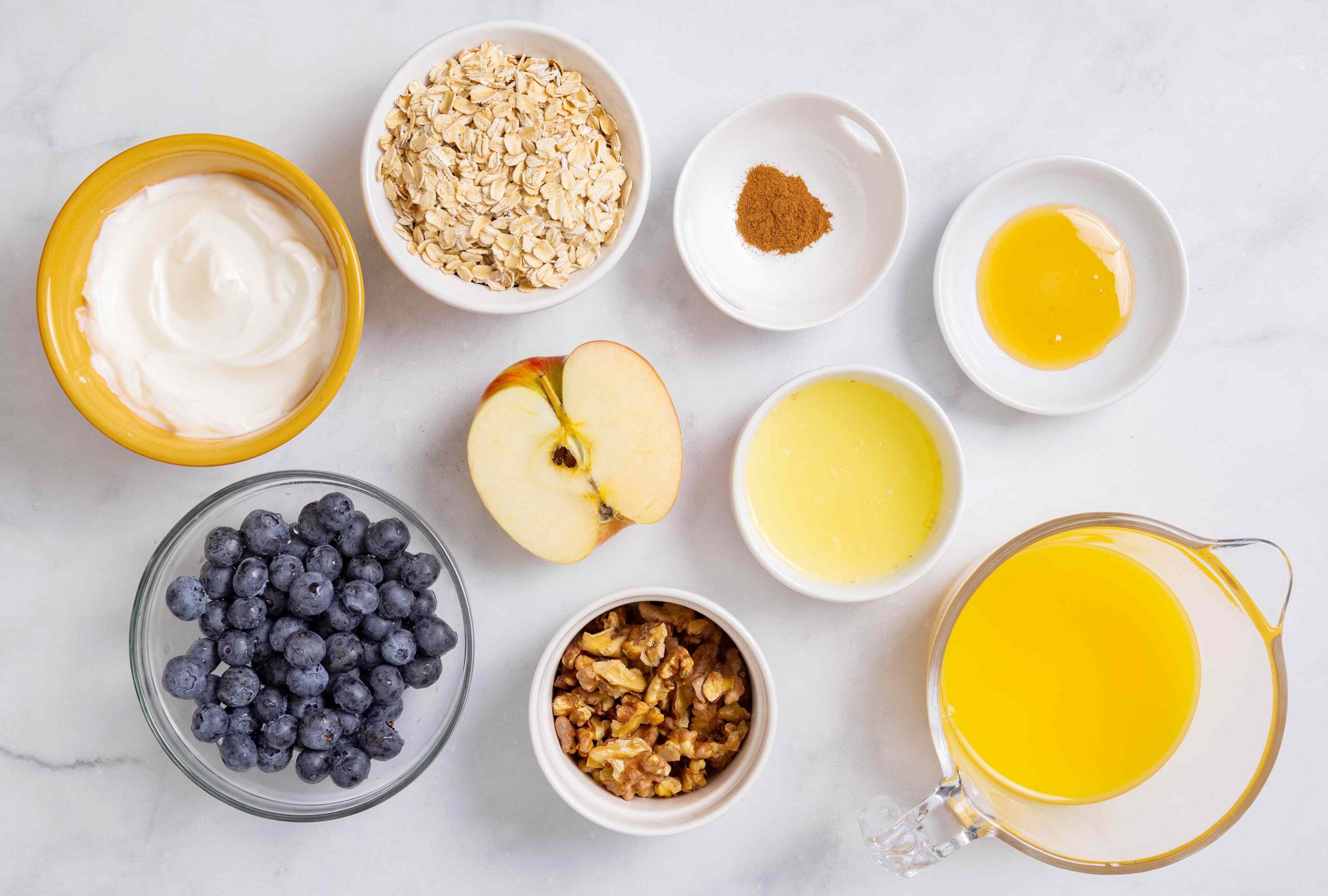 Princess Diana’s Go-To Overnight Oats Are a Classic