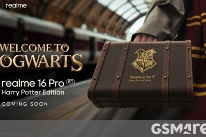 Realme 16 Pro Harry Potter Edition’s key specs confirmed