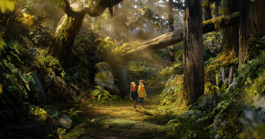 Laika’s stop-motion fantasy Wildwood looks so smooth