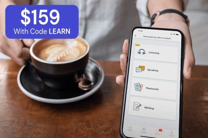 Own Babbel for life, putting 100+ expert linguists in your language-learning corner