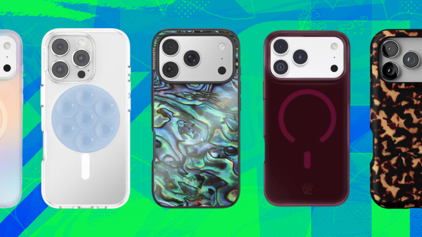 We found the best iPhone 18 Pro cases and grips to protect your new phone