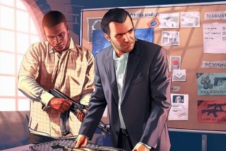 GTA Mod Adds Flock Cameras—And Lets Players Destroy Them