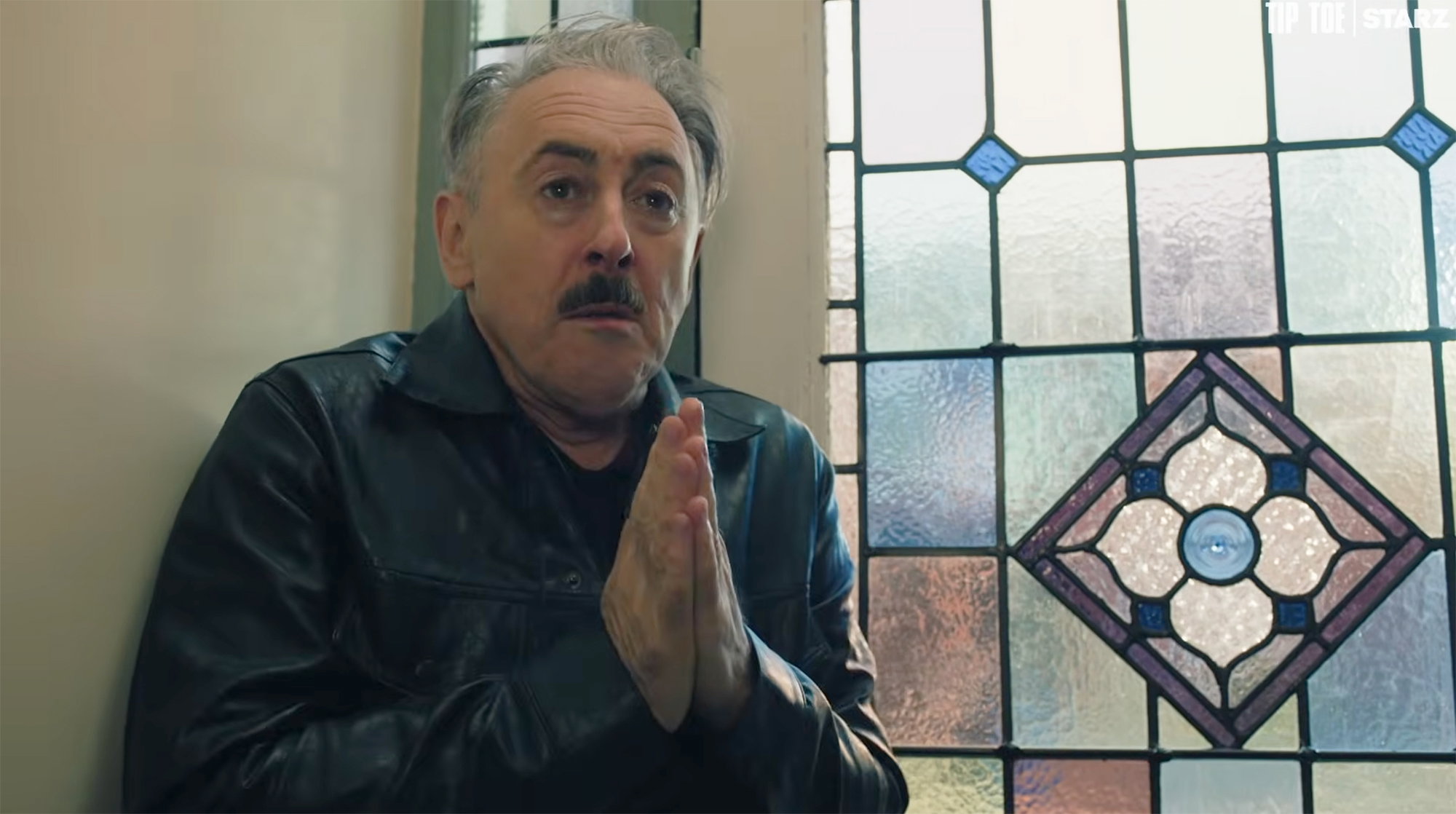 Full Trailer for ‘Tip Toe’ Series with Alan Cumming & David Morrissey