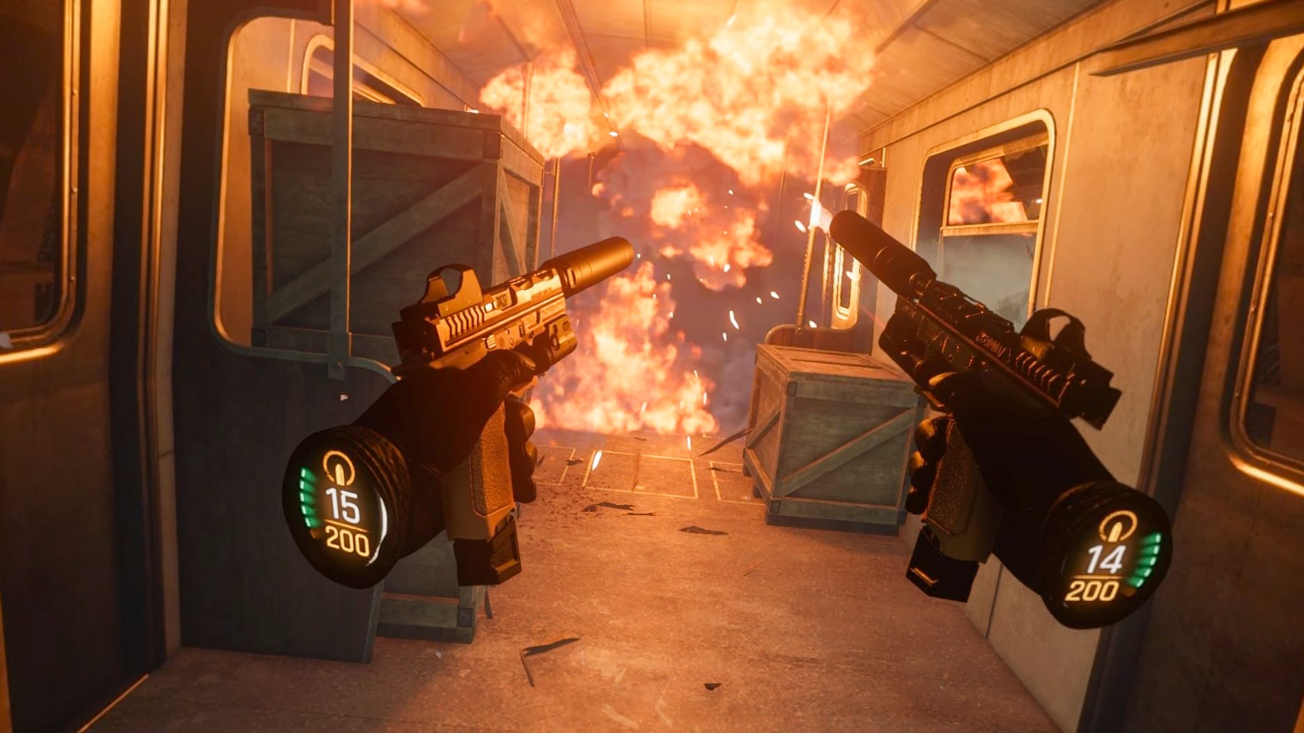Gunman Contracts: Stand Alone Early Access Review – Such Beautiful Violence