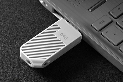 A cheap adapter can add USB-C to your old PC