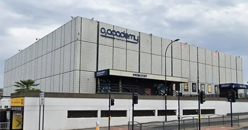 O2 Academy Sheffield will reopen in 2027 following major refurbishment