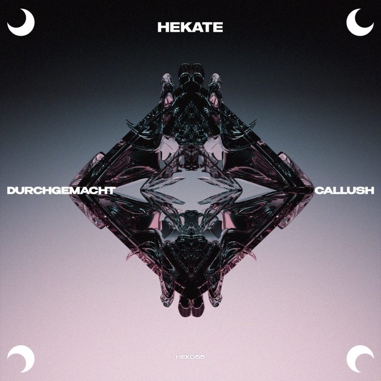 CALLUSH Returns to Sara Landry’s Hekate Records with ‘Durchgemacht’