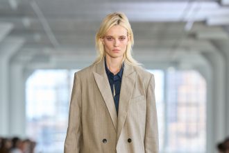 Tibi Spring 2027 Ready-to-Wear