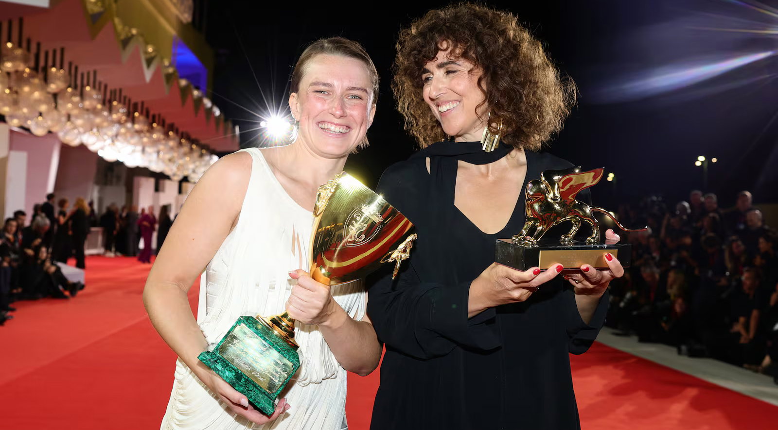 Venice 2026 Awards: ‘Woman Unknown’ & ‘Possible Love’ Top Prizes