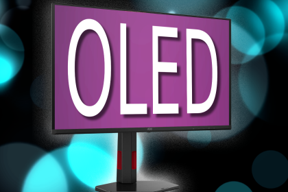 Get an OLED gaming monitor for just $310