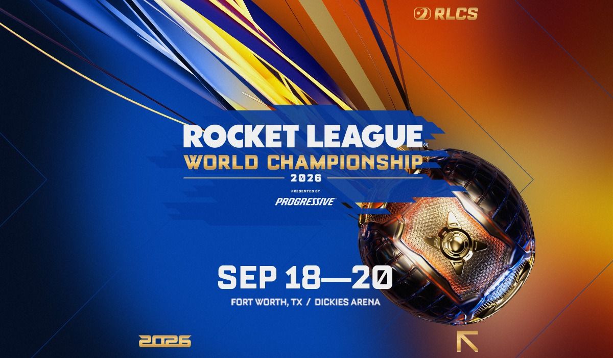 Rocket League World Championship 2026: All You Need to Know