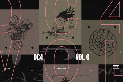 Drumcode Drops DC4 Vol. 6 With Peter Pahn, Sam Wolfe, A.D.H.S.