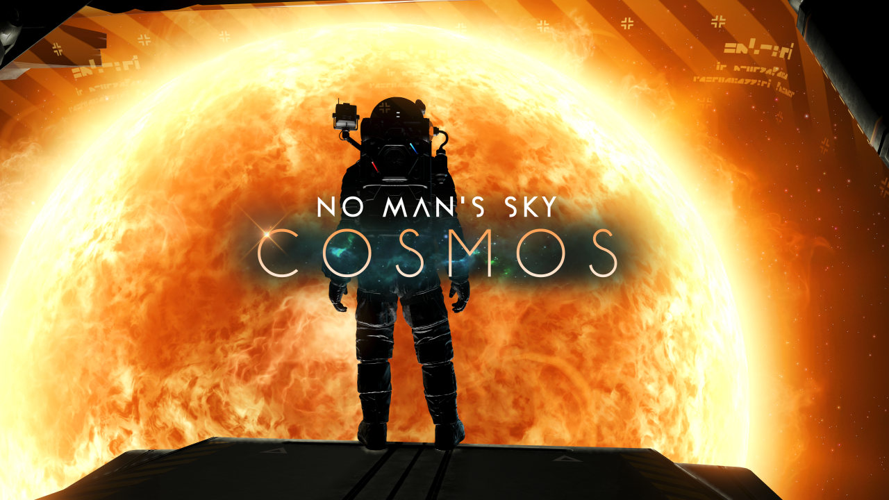 No Man's Sky's Cosmos Update Overhauls The Outer Space Experience