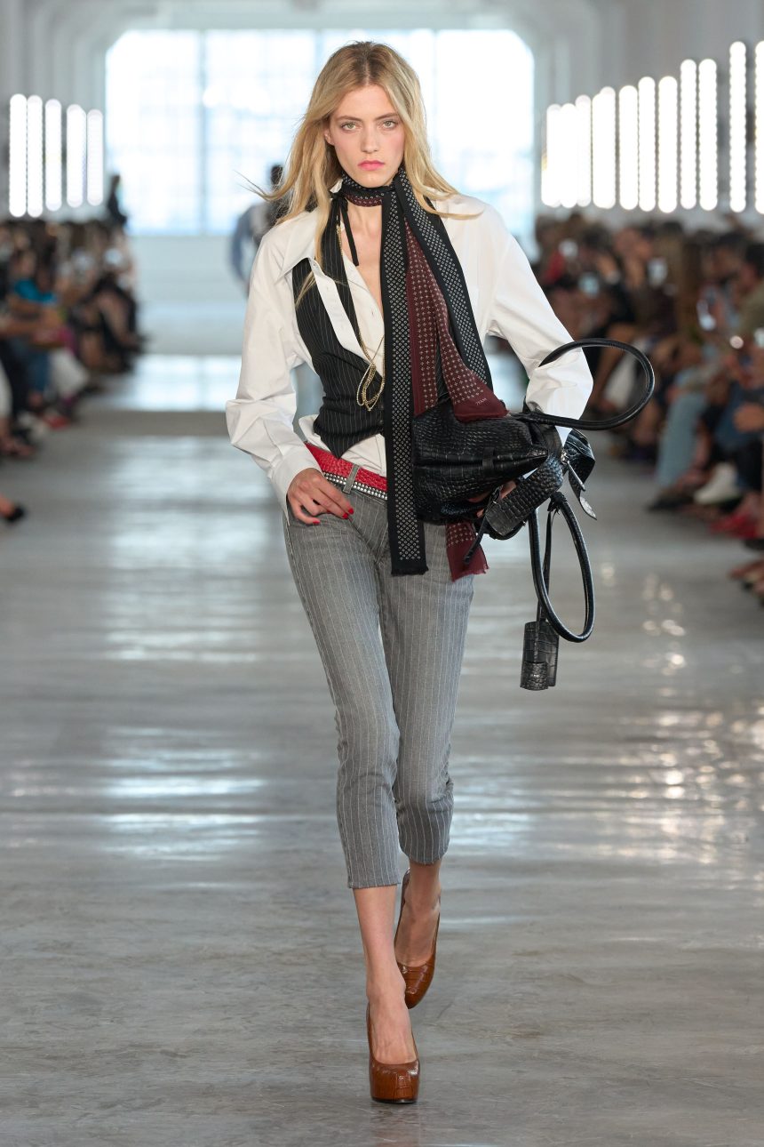 7 For All Mankind Spring 2027 Ready-to-Wear