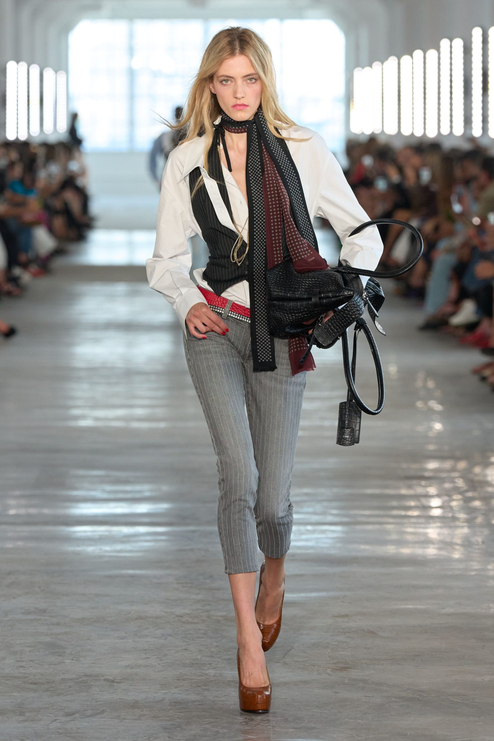 7 For All Mankind Spring 2027 Ready-to-Wear