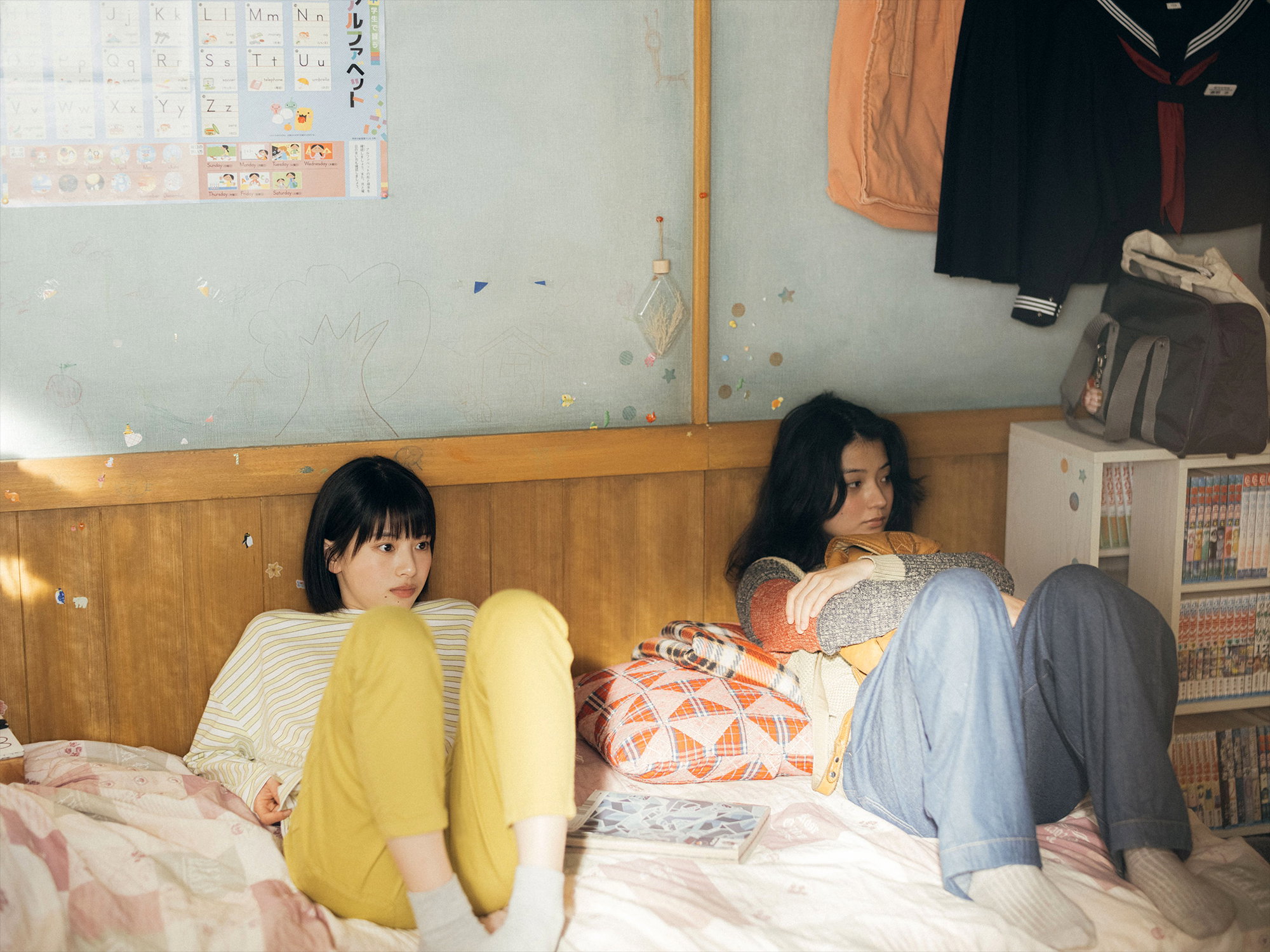 Venice 2026: Koreeda’s ‘Look Back’ is a Charming Story of Friendship