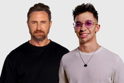 David Guetta and HYPATON Team Up for Euphoric New Single ‘You and I, Me and You’