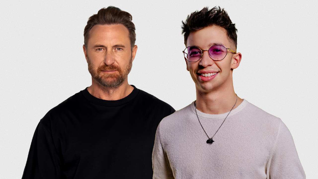 David Guetta and HYPATON Team Up for Euphoric New Single ‘You and I, Me and You’