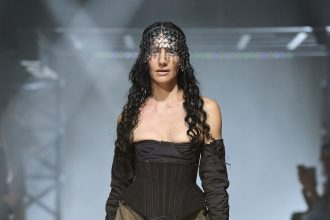 Elena Velez Spring 2027 Ready-to-Wear