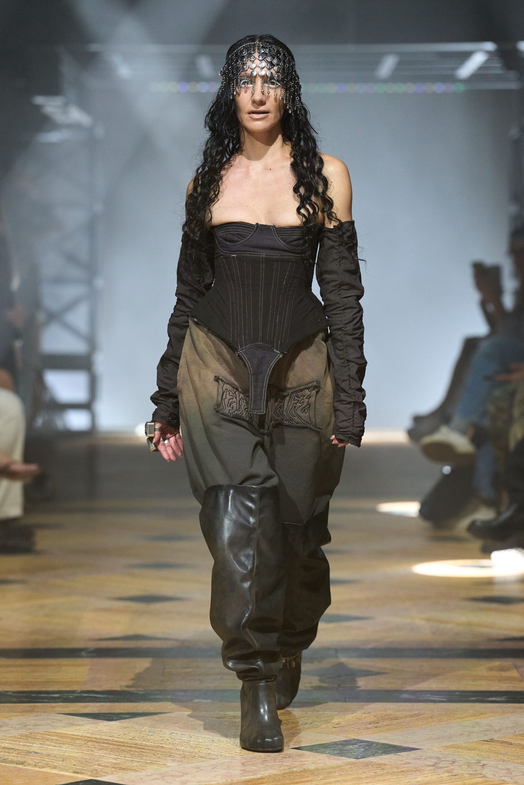 Elena Velez Spring 2027 Ready-to-Wear