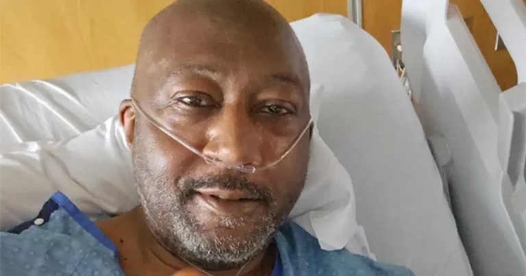 Detroit DJ Rick Wade shares health update following heart attack