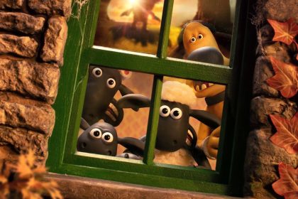 Shaun the Sheep: The Beast of Mossy Bottom Review