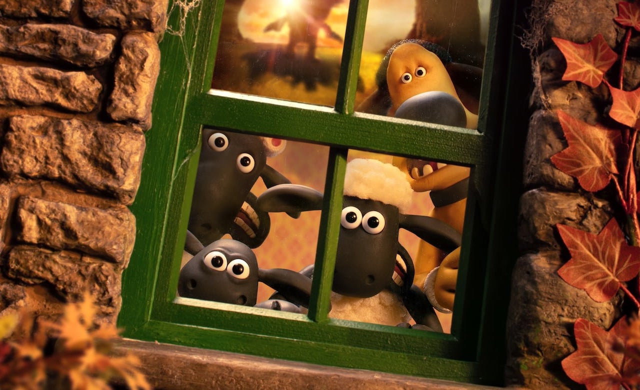 Shaun the Sheep: The Beast of Mossy Bottom Review