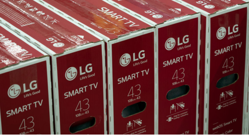 LG officially denies reports that its smart TVs are secretly recording users
