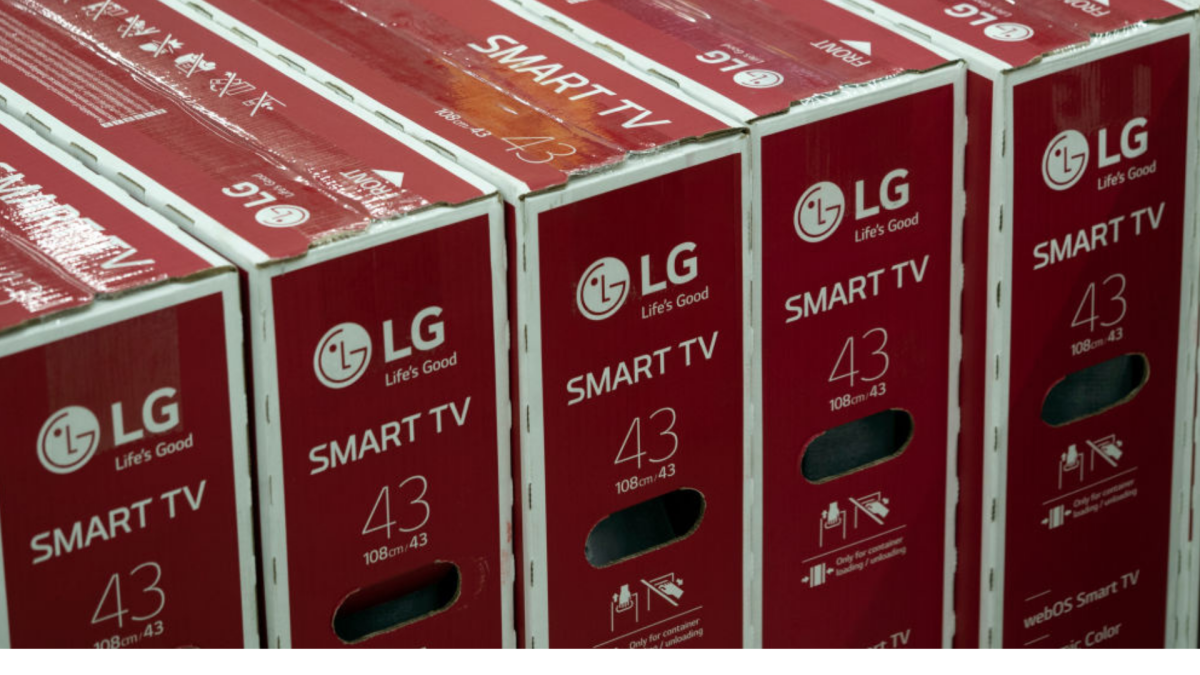 LG officially denies reports that its smart TVs are secretly recording users