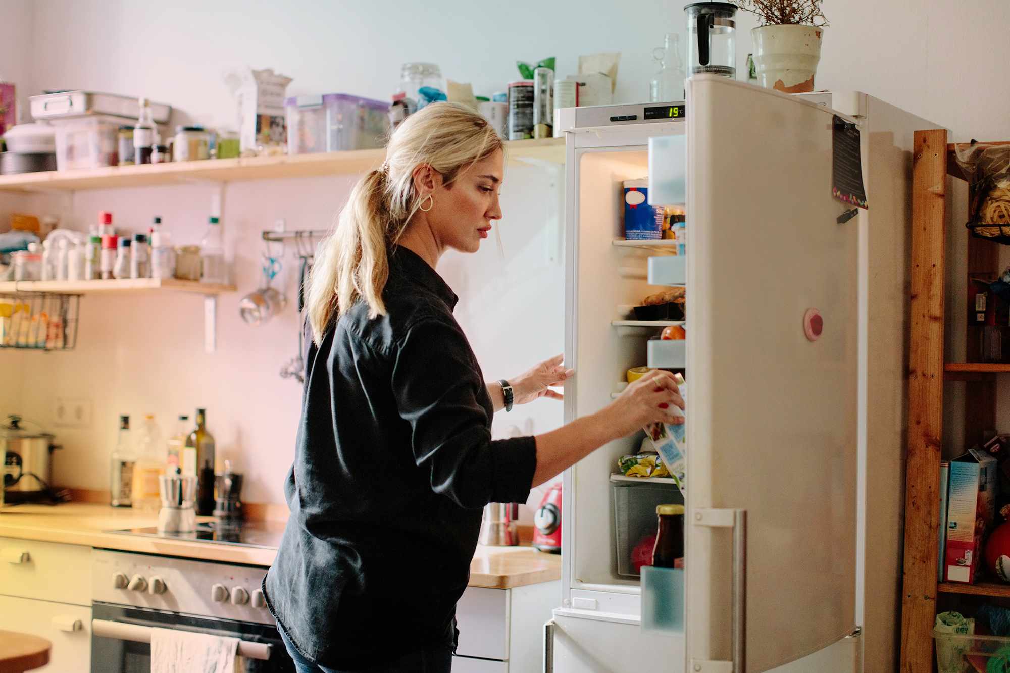 5 Foods You Should Never Store in the Refrigerator Door