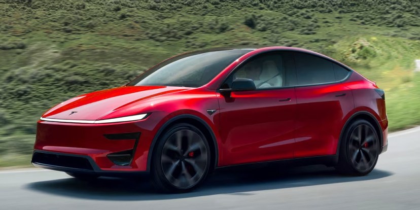 Tesla’s Model Y Performance finally lands in China