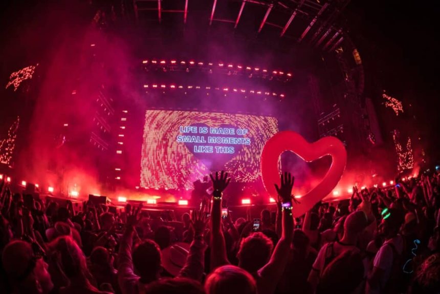 Above & Beyond’s ABGT700 Interrupted Due To Severe Weather