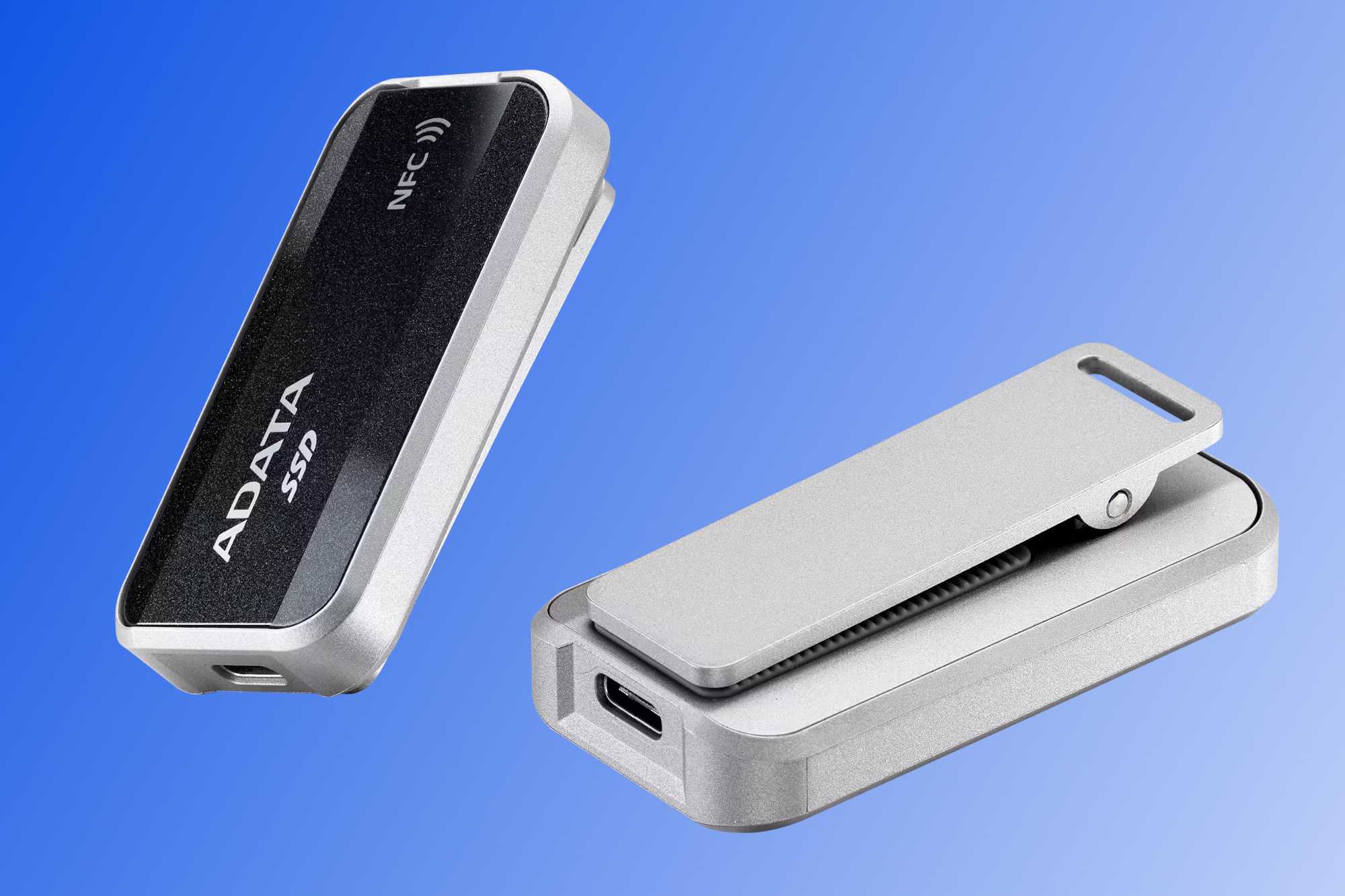 Adata Urban TapSafe review: Clever security, disappointing speed