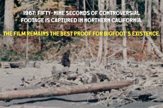 First Look Teaser for Revelatory ‘Capturing Bigfoot’ Documentary Film