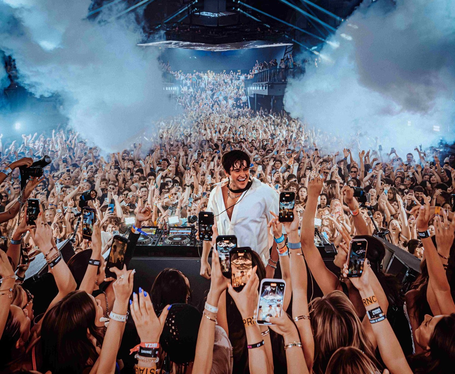 John Summit Ends Argentina Show 40 Minutes Earlier Than Scheduled