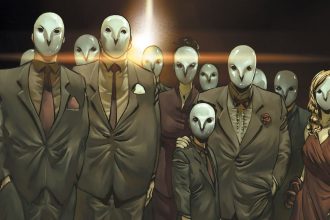 New Batman: Part 2 Set Photos Hint at the Court of Owls