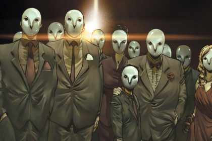 New Batman: Part 2 Set Photos Hint at the Court of Owls