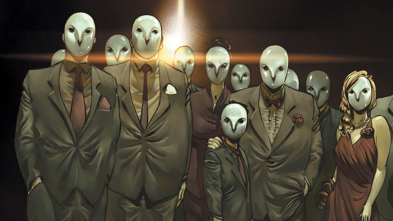 New Batman: Part 2 Set Photos Hint at the Court of Owls