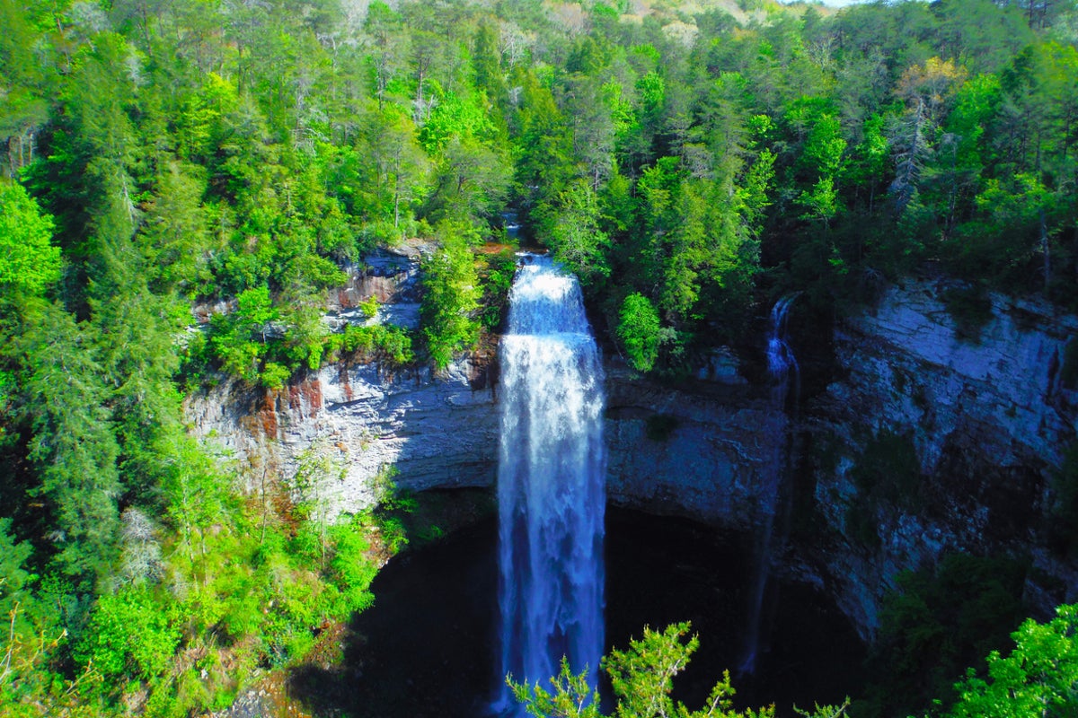 12 crowd-free state parks that are just as beautiful as U.S. national parks — and they’re free