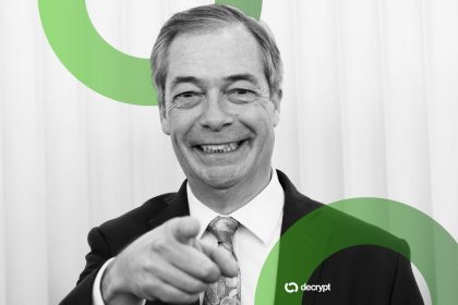 Crypto Billionaires Hand Reform UK $97M in Record Donations