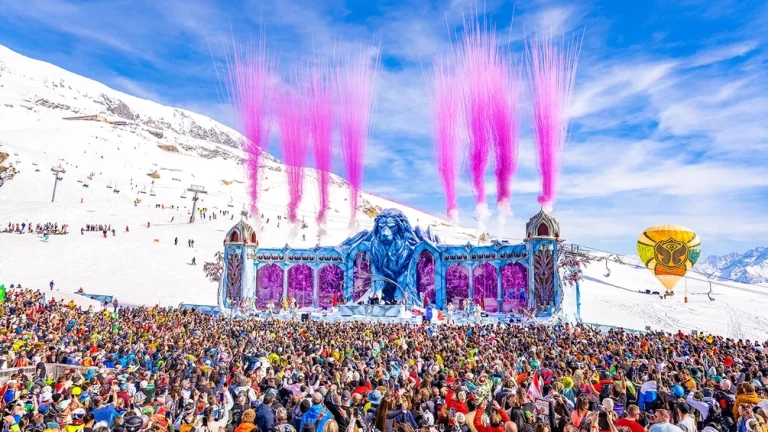 Tomorrowland Winter 2027 dates and ticket sales announced